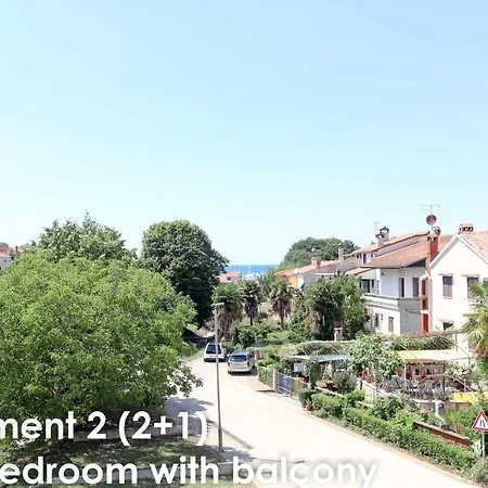 Sunshine With Balcony And Sea View *